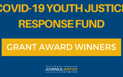 Emancipate NC Named Recipient of the NJJN & Annie E. Casey Foundation COVID-19 Youth Justice Response Fund