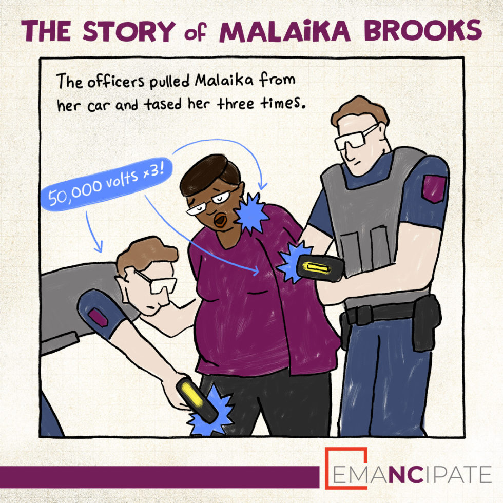 Why Qualified Immunity For Cops Must Be Stopped The Story Of Malaika