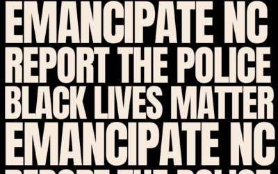 Emancipate NC Launches Police Misconduct Database