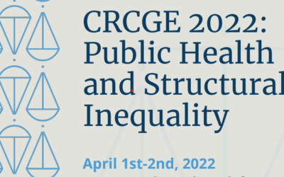 UNC Law Conference on “Public Health & Structural Inequity”
