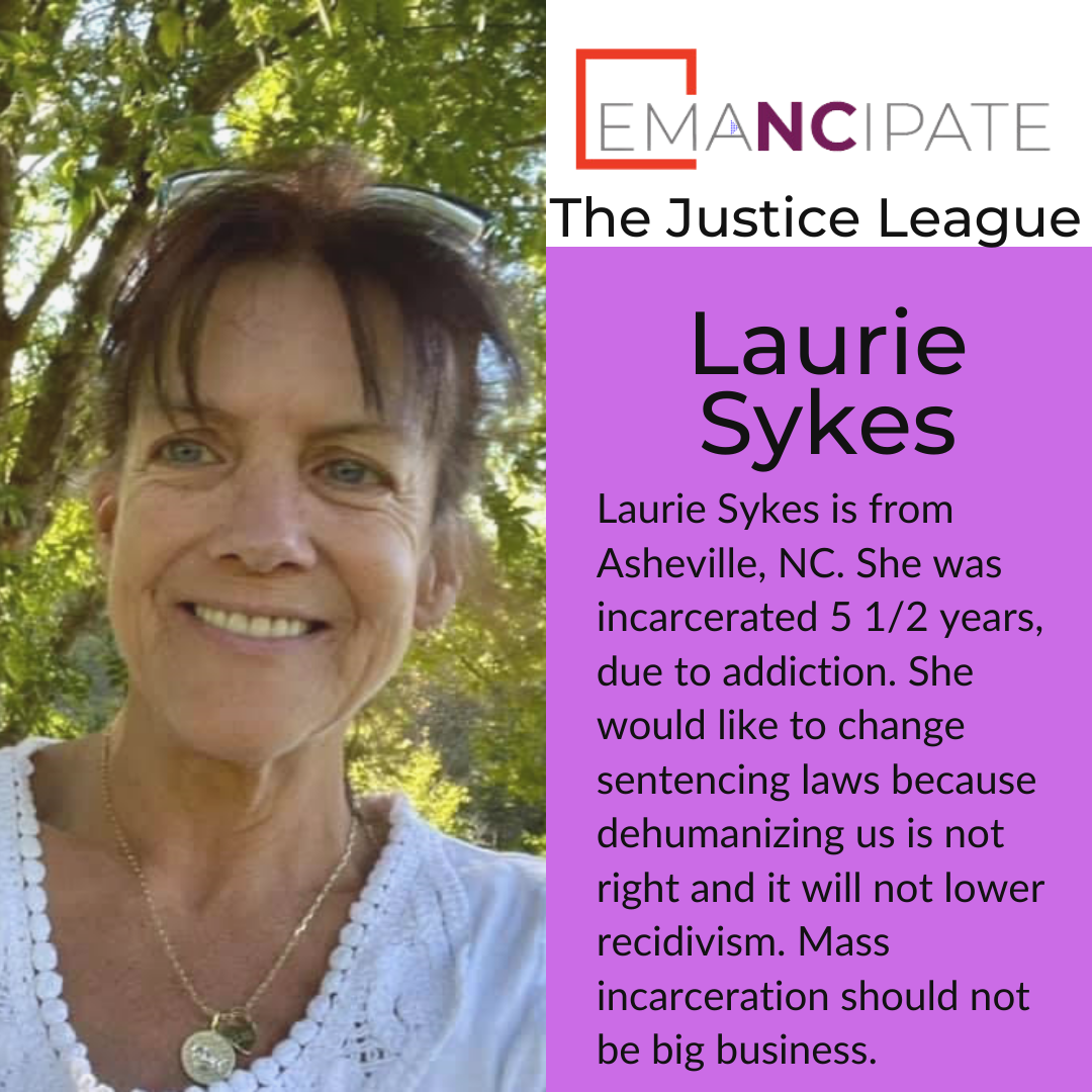 Laurie Sykes new