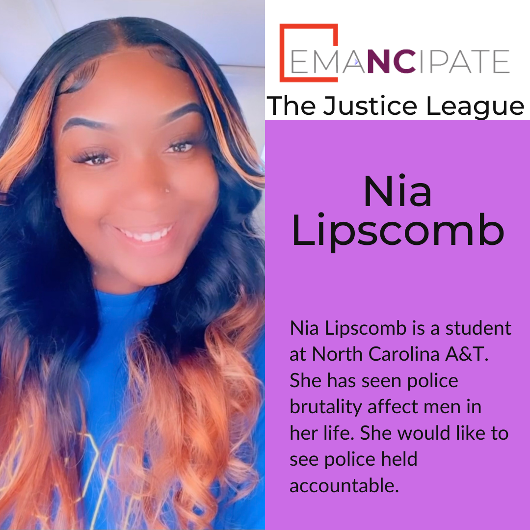 Nia Lipscomb new