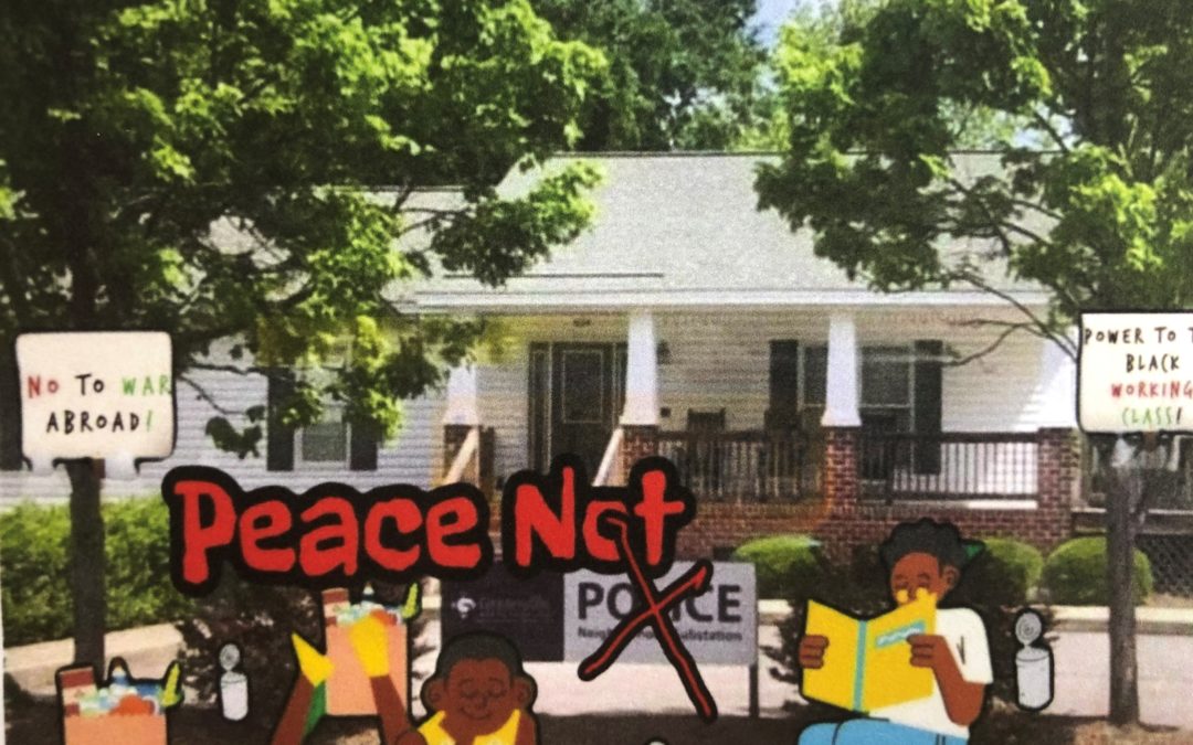Introducing Peace Not Police