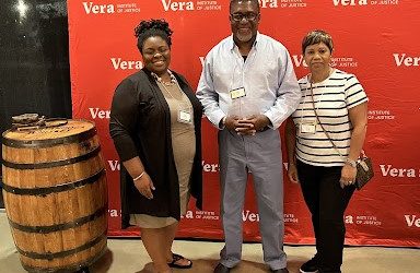 Emancipate NC Travels to Vera Institute Conference