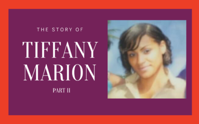 Racial Discrimination in Plea Bargains and the Tiffany Marion Case: Part II