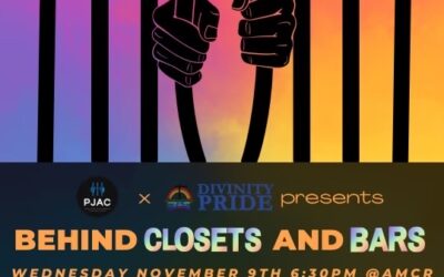 Upcoming Event: Behind Closets and Bars