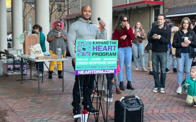 “We Keep Us Safe’ Personified” — Kerwin Speaks on Durham’s HEART Program