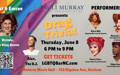 Support LGBTQ+ Rights at Drag Trivia