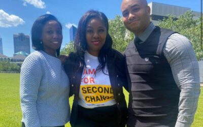Kerwin Attends 2023 NC Second Chance Lobby Day