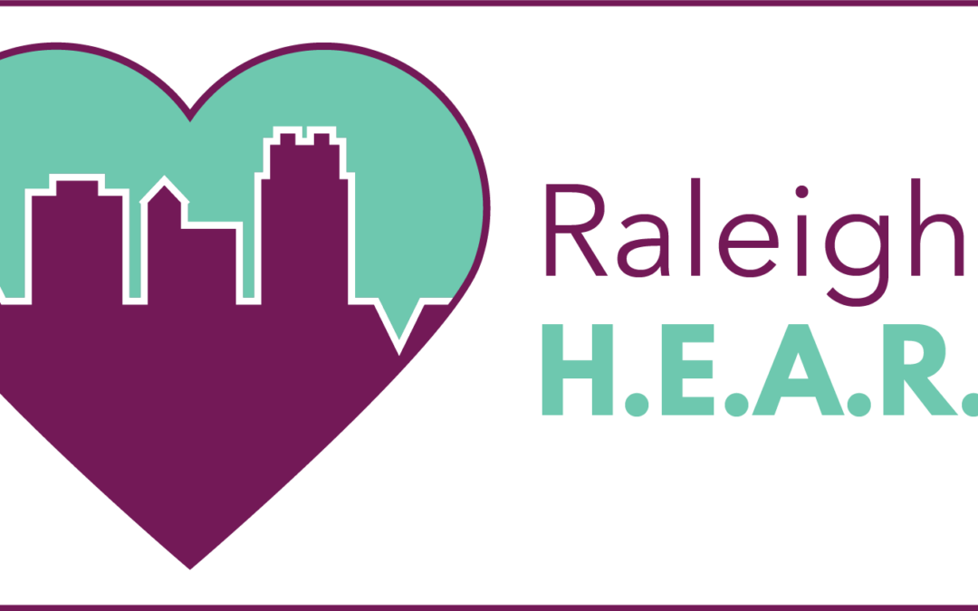 Raleigh HEART logo