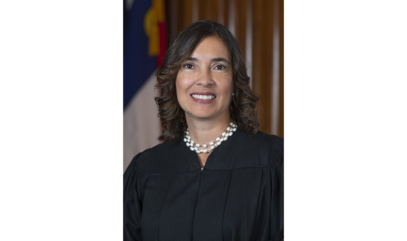 Justice Anita Earls