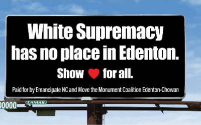 Edenton-Chowan’s Confederate Statue Relocation