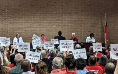 HEART Campaign Heads to the Wake County Commission