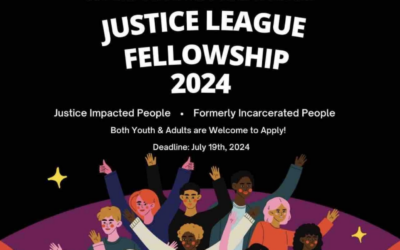 Apply to be a Justice League Fellow