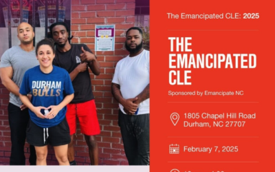 The Emancipated CLE: 2025