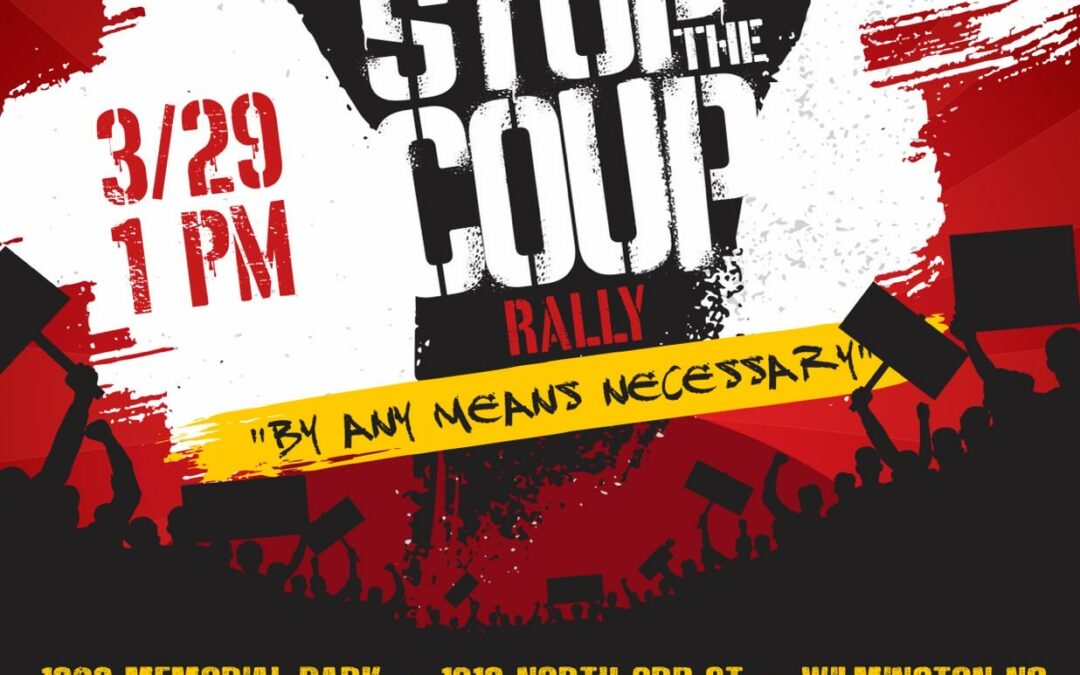 Stop the Coup