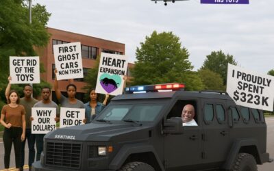 The Cage Comes with Conditions: Durham Jail’s Father’s Day “Visitation” Highlights Dehumanizing Carceral Control
