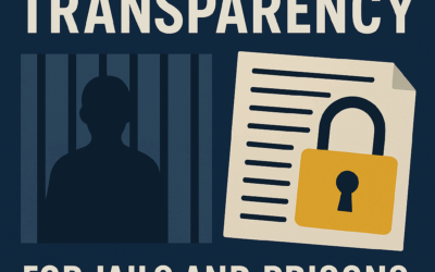 Emancipate NC and ACLU of NC Demand Transparency in Durham County Jail Policies