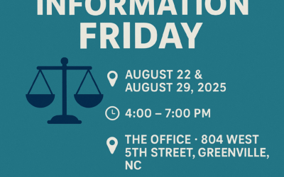 Free Legal Information Friday