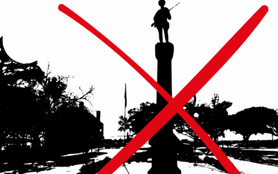 Confederate Monument Removed after Years of Advocacy and Protest