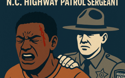 Emancipate NC Files Federal Civil Rights Lawsuit Against N.C. Highway Patrol Sergeant