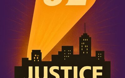 Apply By Oct. 30th: 2025–2026 Justice League Fellowship
