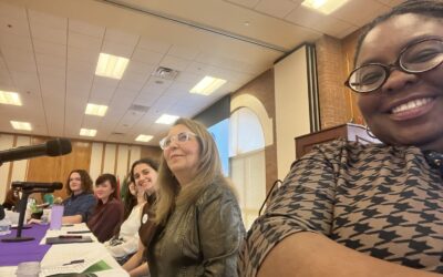 Dawn Blagrove Speaks at NC NOW Conference on “Resisting the Rollbacks NOW!”