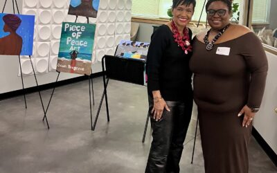 Celebrating Black Women in Law: Dawn Blagrove Speaks at Rooted and Radiant: The Wonder of Us