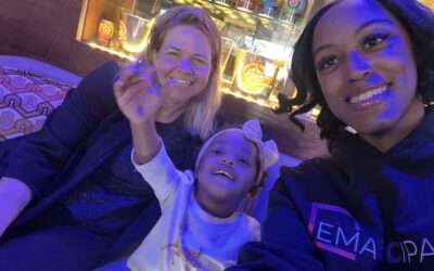 Emancipate NC at the Blueprint/SVA Convening in Asheville