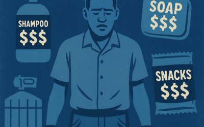 North Carolina Prison Officials Raise Prices for Those Who Can Least Afford It