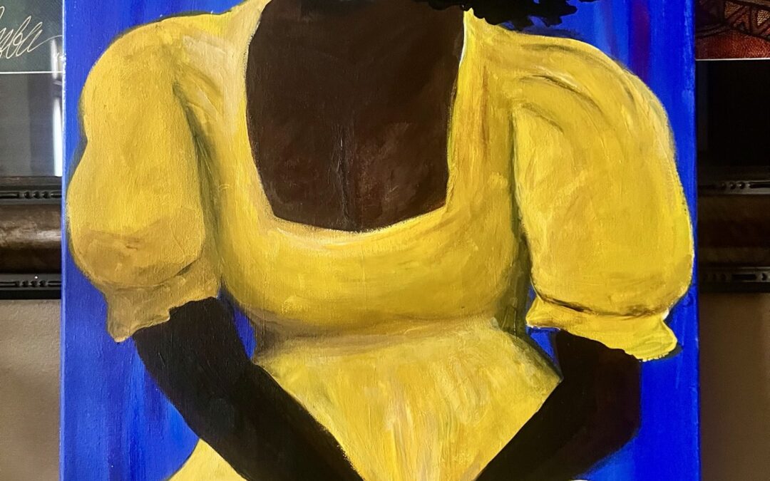 Artwork by Dawn Blagrove