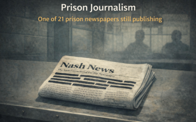 In Inquest Article, Phillip Vance Smith II asks: What is the Role of the Prison Journalist?