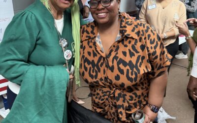 Dawn Blagrove Speaks to the Johnston County Democratic Party