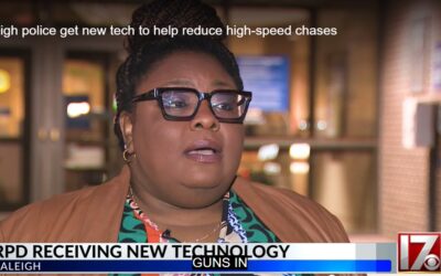 Concerns over Raleigh’s Approval of the GPS Tracking System, StarChase