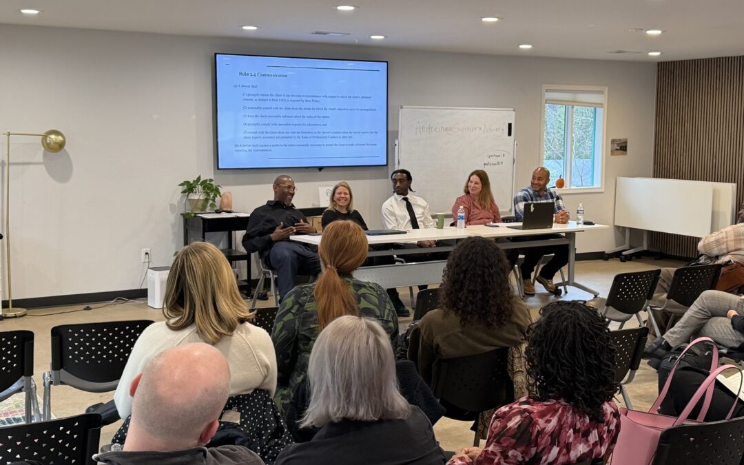 Emancipated CLE 2026 Brings Advocates Together for Learning and Community