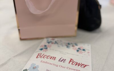 Dawn Blagrove Honored at Bloom in Power