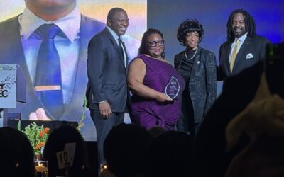Kerwin Pittman Wins the 2026 Conen Morgan Trailblazer Award at the NC Black Summit