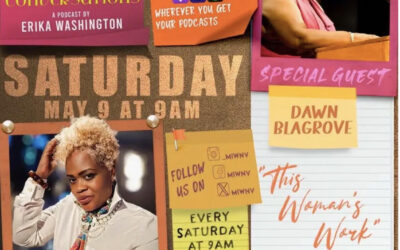 Dawn Appeared on the Sticky Note Conversations Podcast!