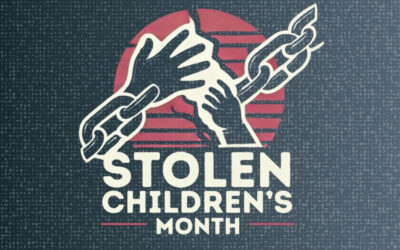 June is Stolen Children’s Month