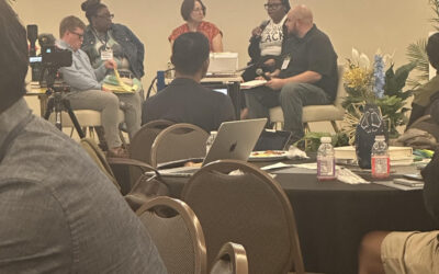 Dawn Blagrove Joins Walk Together, Convening to Discuss Protecting Democracy and Defending the Vote