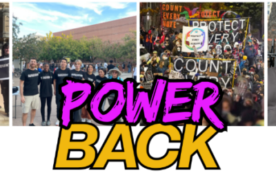 Get Trained to Defend Our Communities and Protect Our Elections