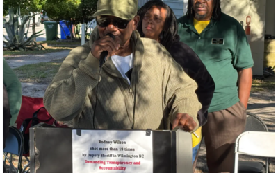 Standing with Families Seeking Accountability in Wilmington Police Shooting