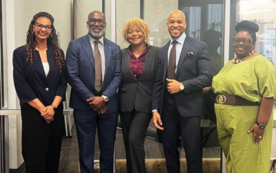 Dawn Blagrove Brings Real-World Legal Experience to the Classroom at NCCU Law